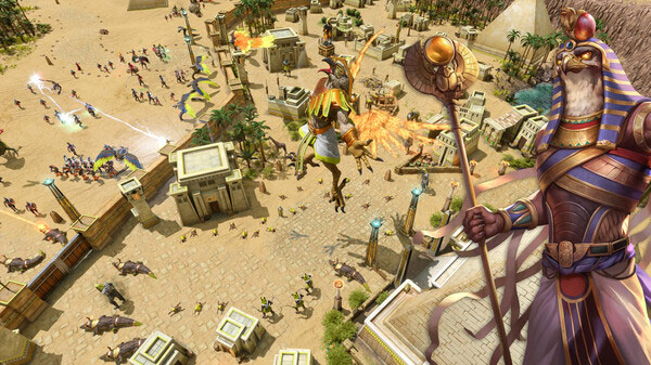 神话时代:重述版