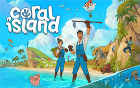 珊瑚岛/Coral Island