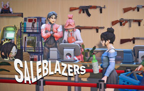 拓荒商客/Saleblazers