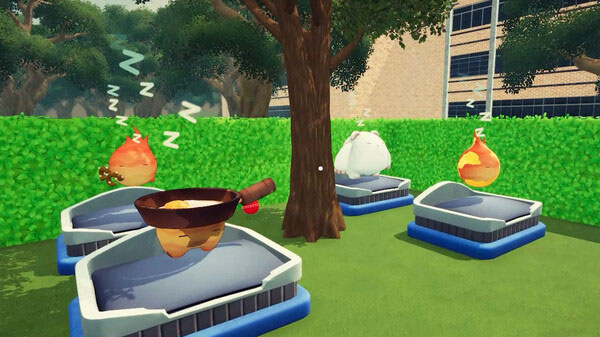 怪兽护理模拟器