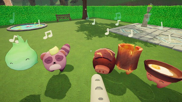 怪兽护理模拟器