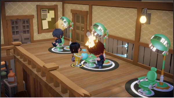 乱剪一通：总监模拟器