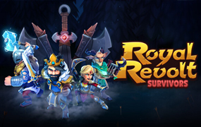 皇家起义:幸存者