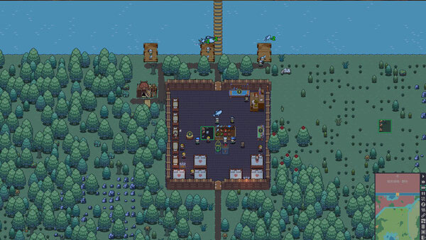 领地：种田与征战