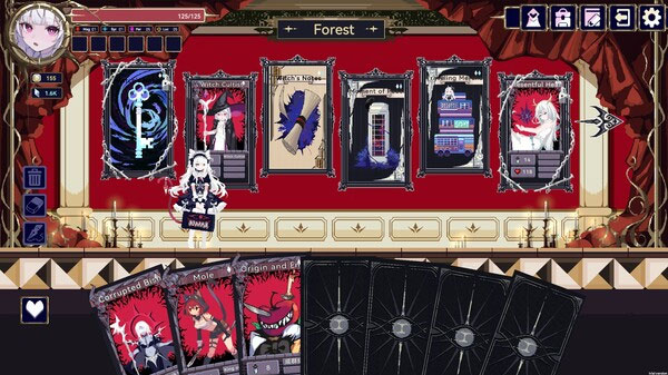 魔女:终末旅途