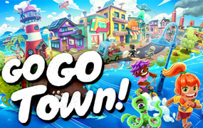 GO-GO 镇!